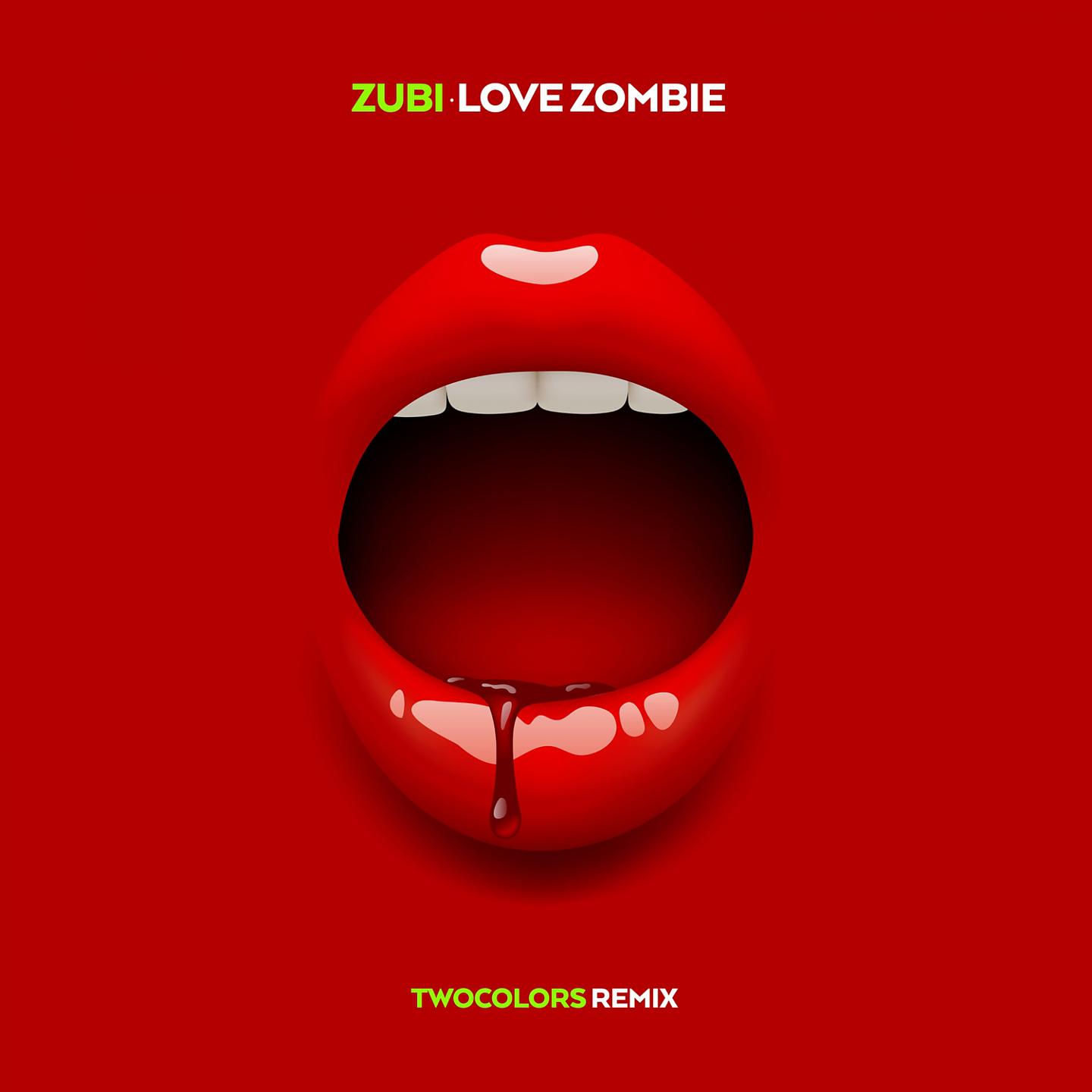 Постер альбома Love Zombie