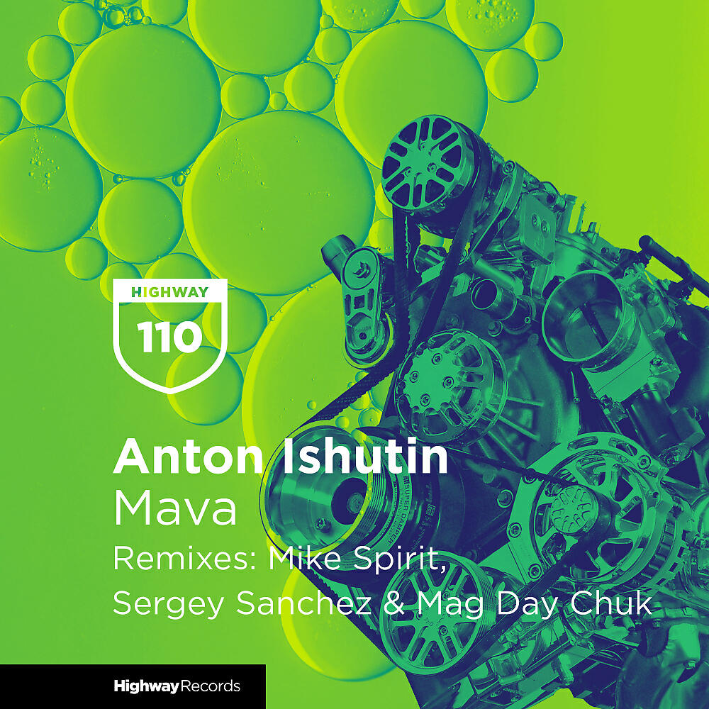 Anton Ishutin - Mava (Sergey Sanchez & Mag Day Chuk Remix)