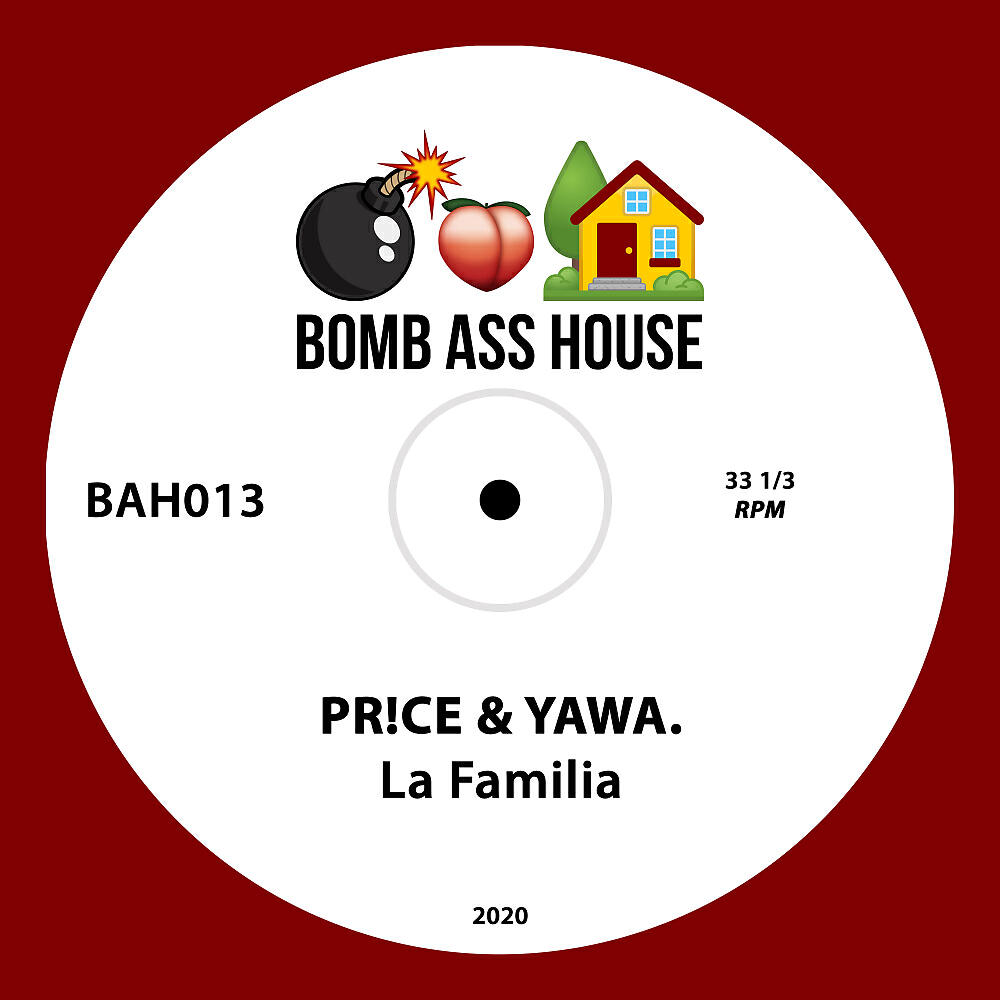 PR!CE - La Familia (Original Mix)