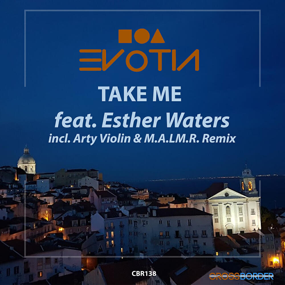 Evotia - Take Me (Arty Violin Remix)