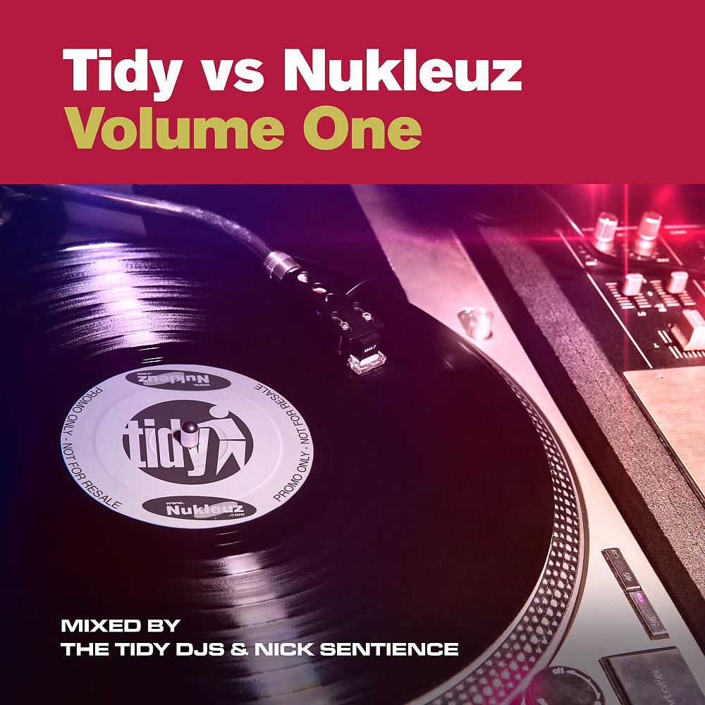 Постер альбома Tidy vs Nukleuz, Vol. 1