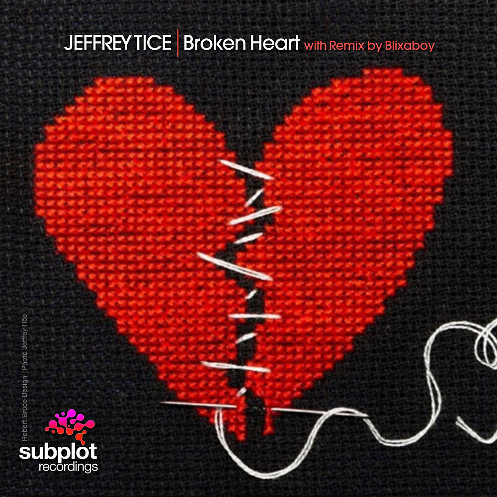 Jeffrey Tice - Broken Heart (Original Mix)