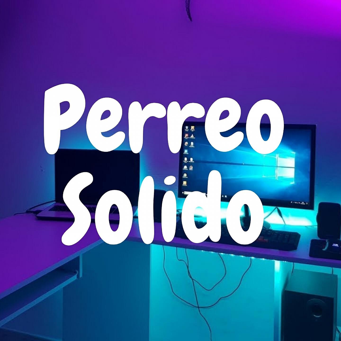 Dj Mix Perreo - Perreo Solido