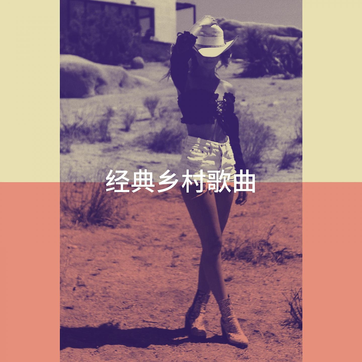 Постер альбома 经典乡村歌曲