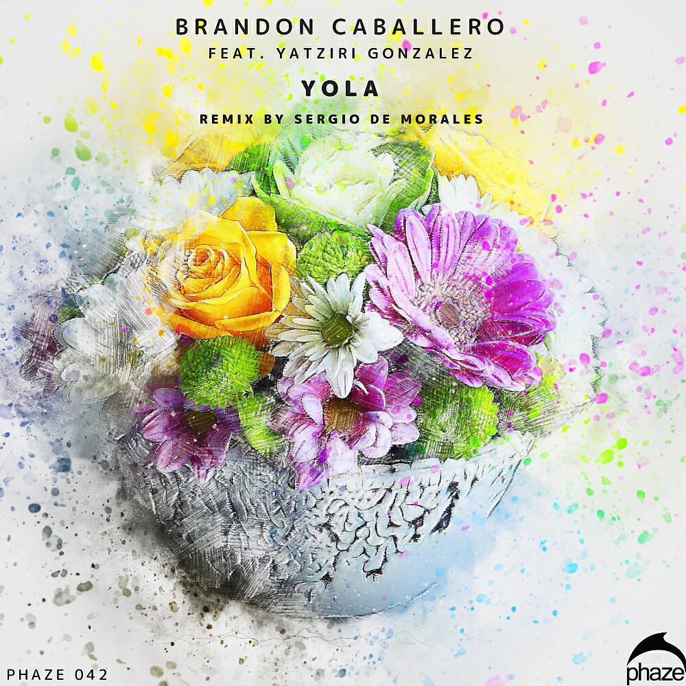Brandon Caballero - Yola (Original Mix)