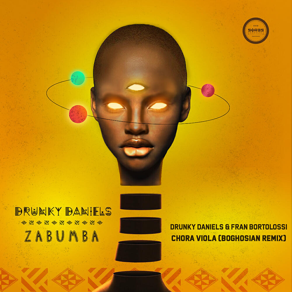 Drunky Daniels - Chora Viola (Boghosian Remix)