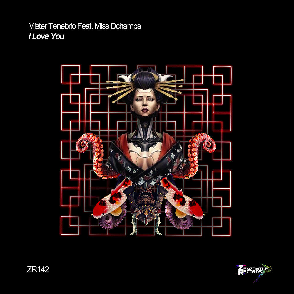 Mister Tenebrio - I Love You (2020 Remake)