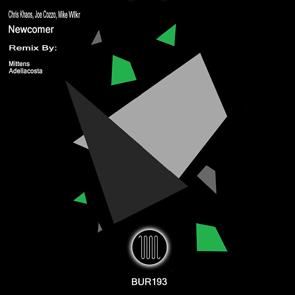 Chris Khaos - Newcomer (Adellacosta Remix)