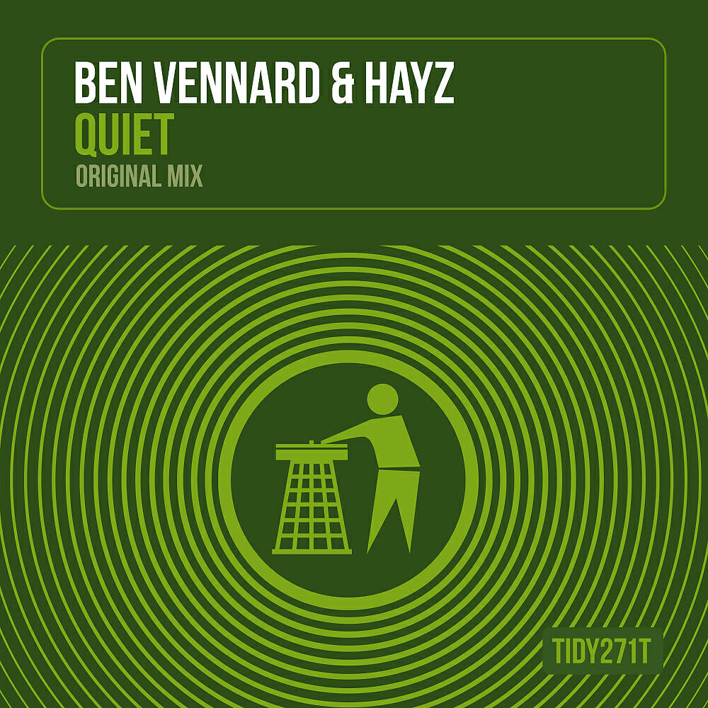Ben Vennard - Quiet (Original Mix)