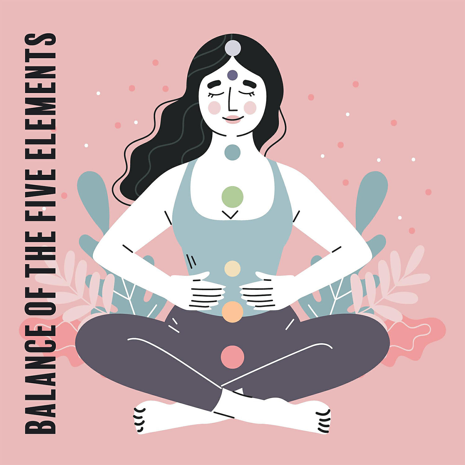 Meditation Music Composer - Balance of the Five Elements