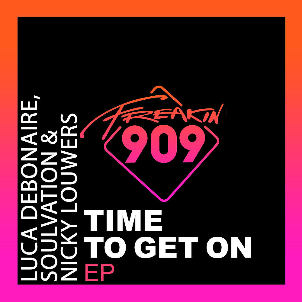 SOULVATION - TIme To Get Down (Club Mix)