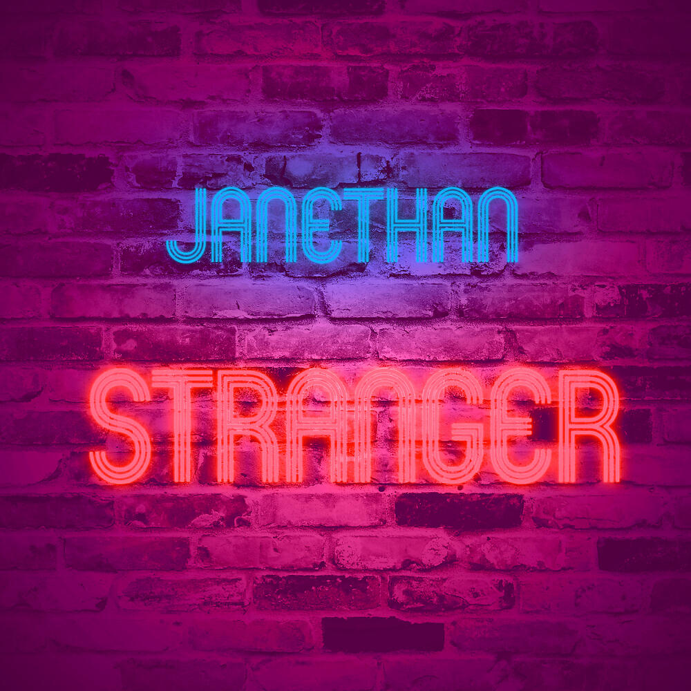 Janethan - Stranger (Rudi Simon Remix)