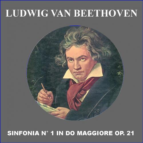 Постер альбома Beethoven: Sinfonia No. 1 in C Major, Op. 21