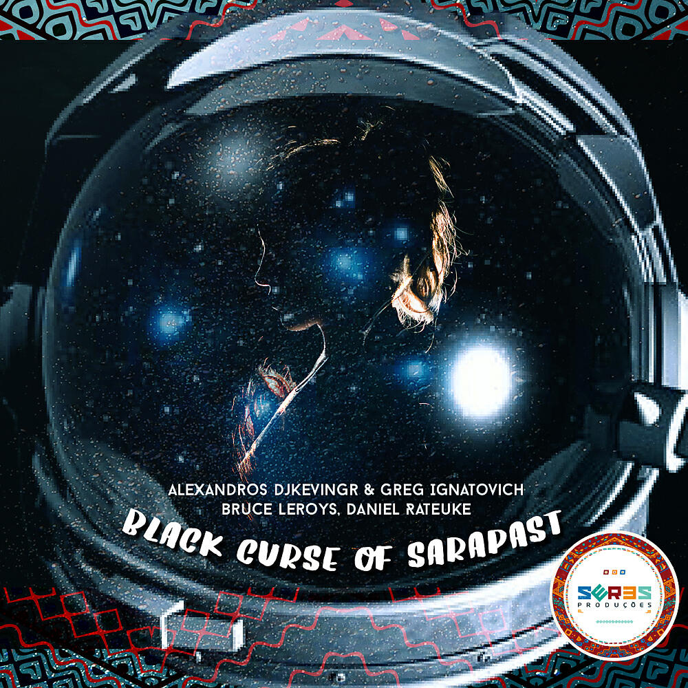 Alexandros Djkevingr - Black Curse Of Sarapast (Hellenic Version)