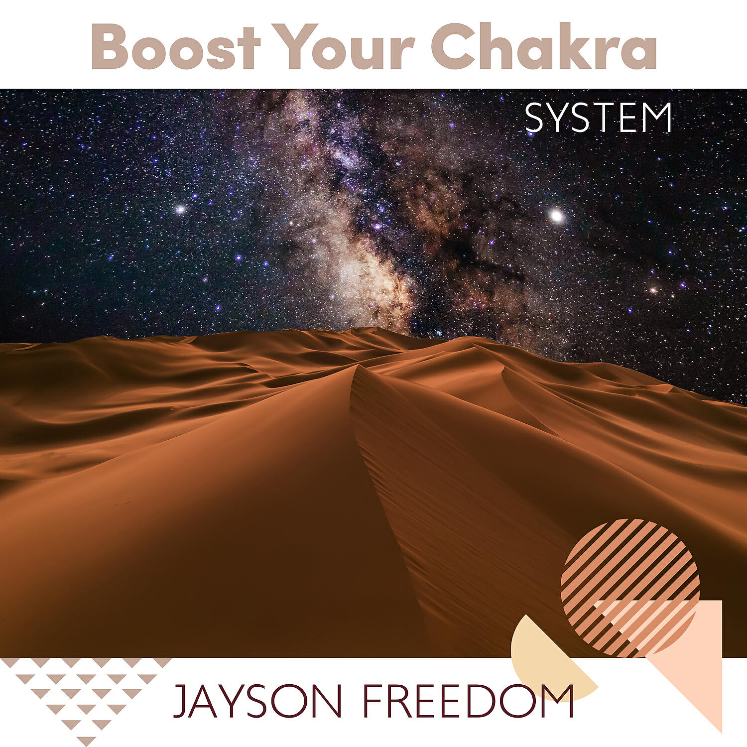 Jayson Freedom - Peace of Mind