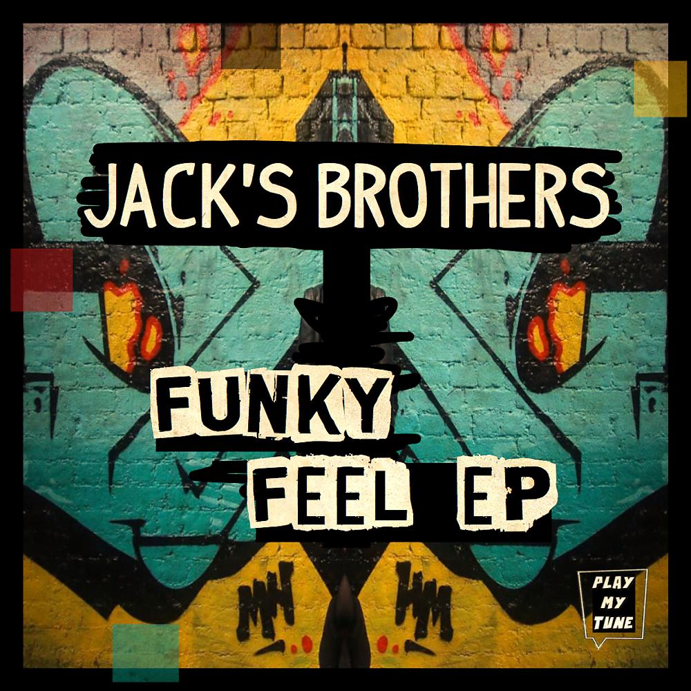 Постер альбома Funky Feel EP
