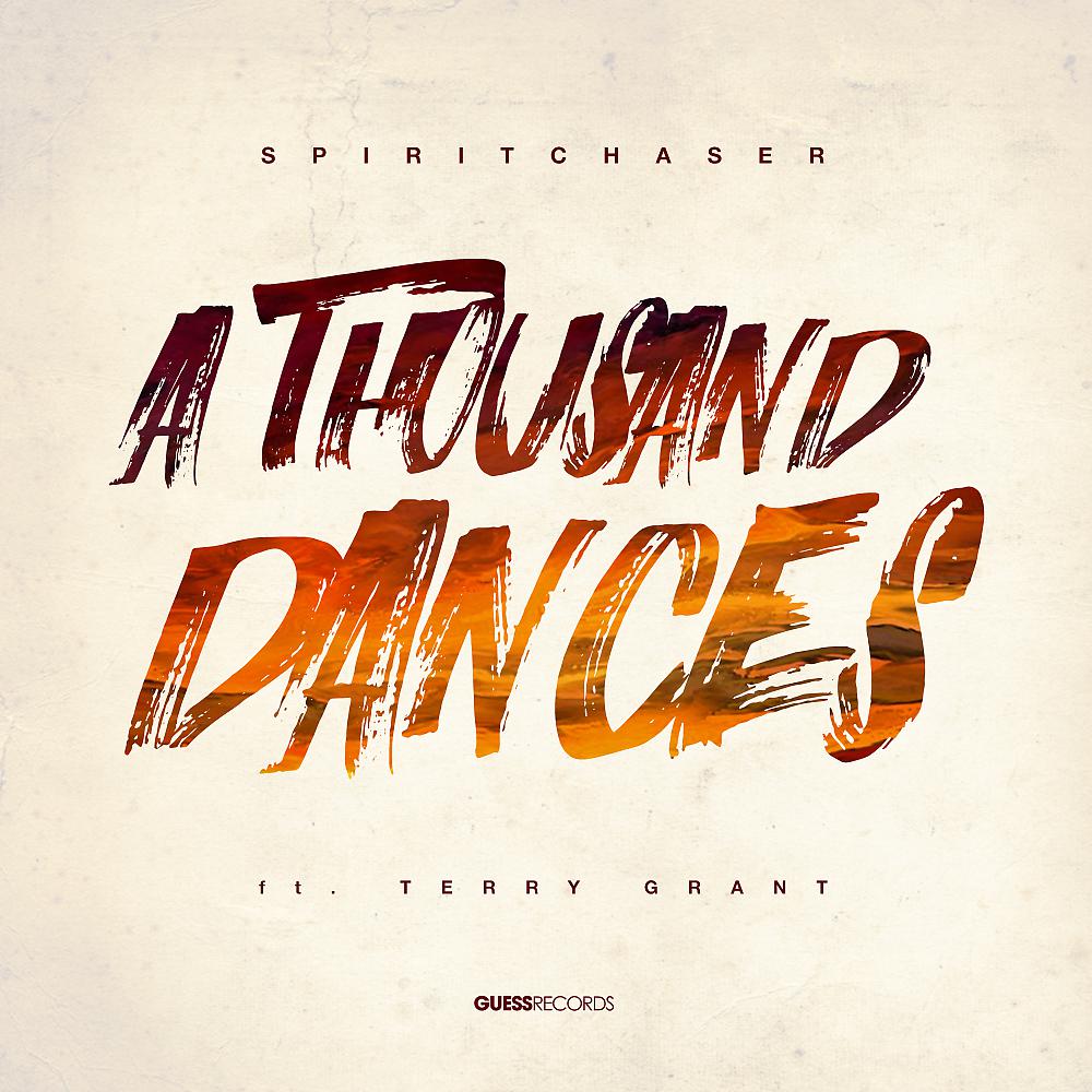 Постер альбома A Thousand Dances