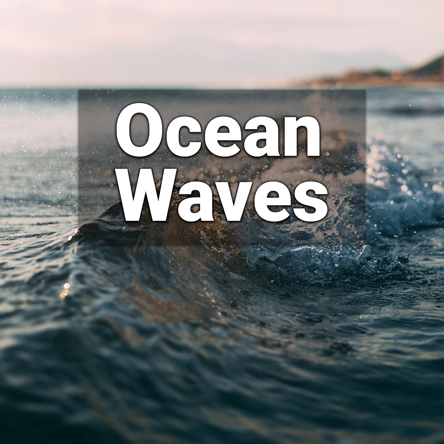White Noise For Babies - Sooth Crying Babies WithSound of Sea Water Waves