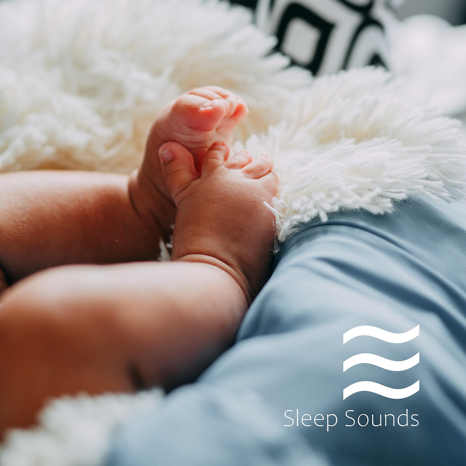 Cradle Shushers - Pacifying sounds of pink noise lullaby