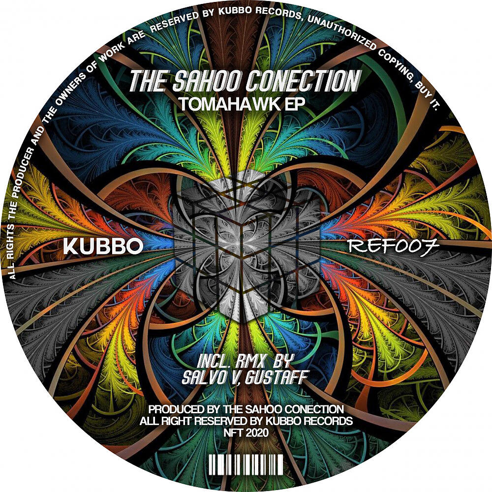 The Sahoo Conection - Work It (Salvo V Remix)