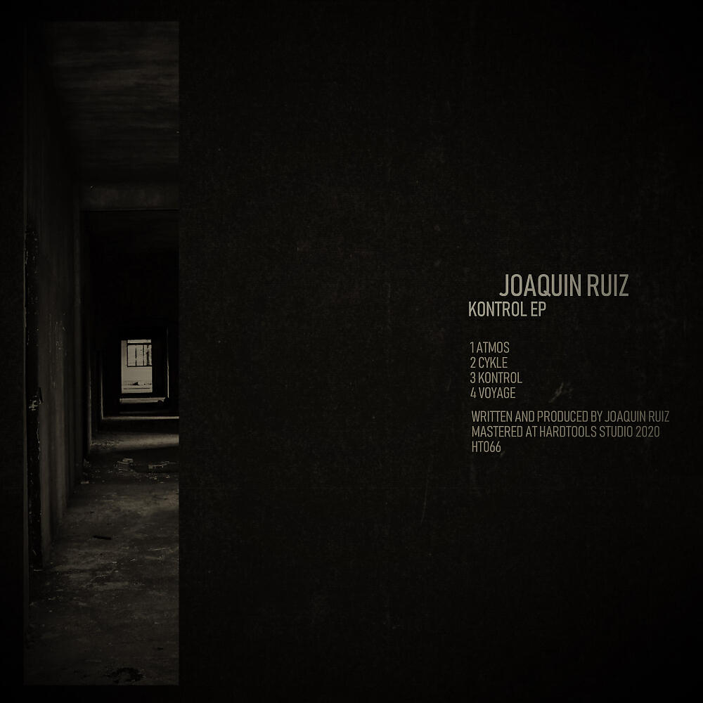 Joaquin Ruiz - Atmos (Original Mix)