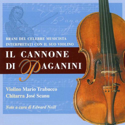 Постер альбома Il Cannone di Paganini