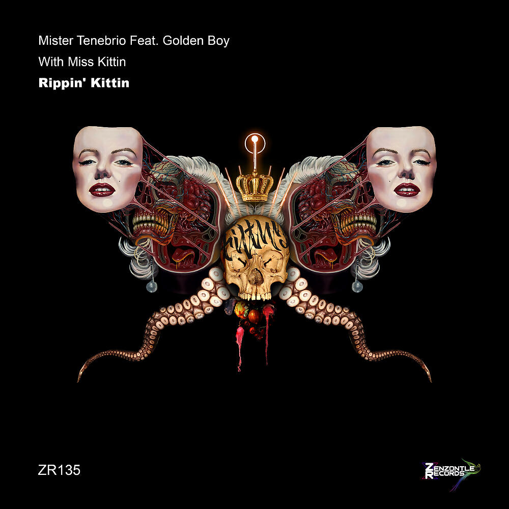 Mister Tenebrio - Rippin Kittin (Original Mix)