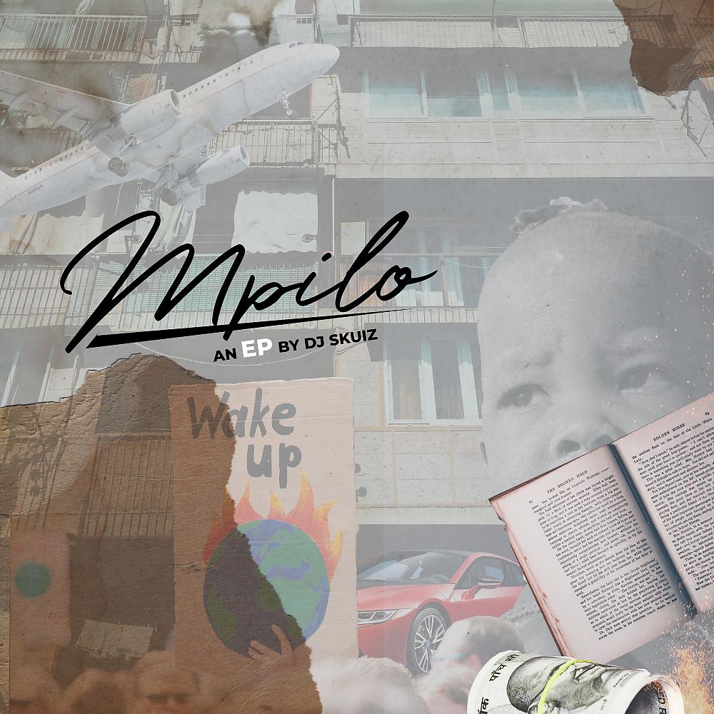 Постер альбома Mpilo EP