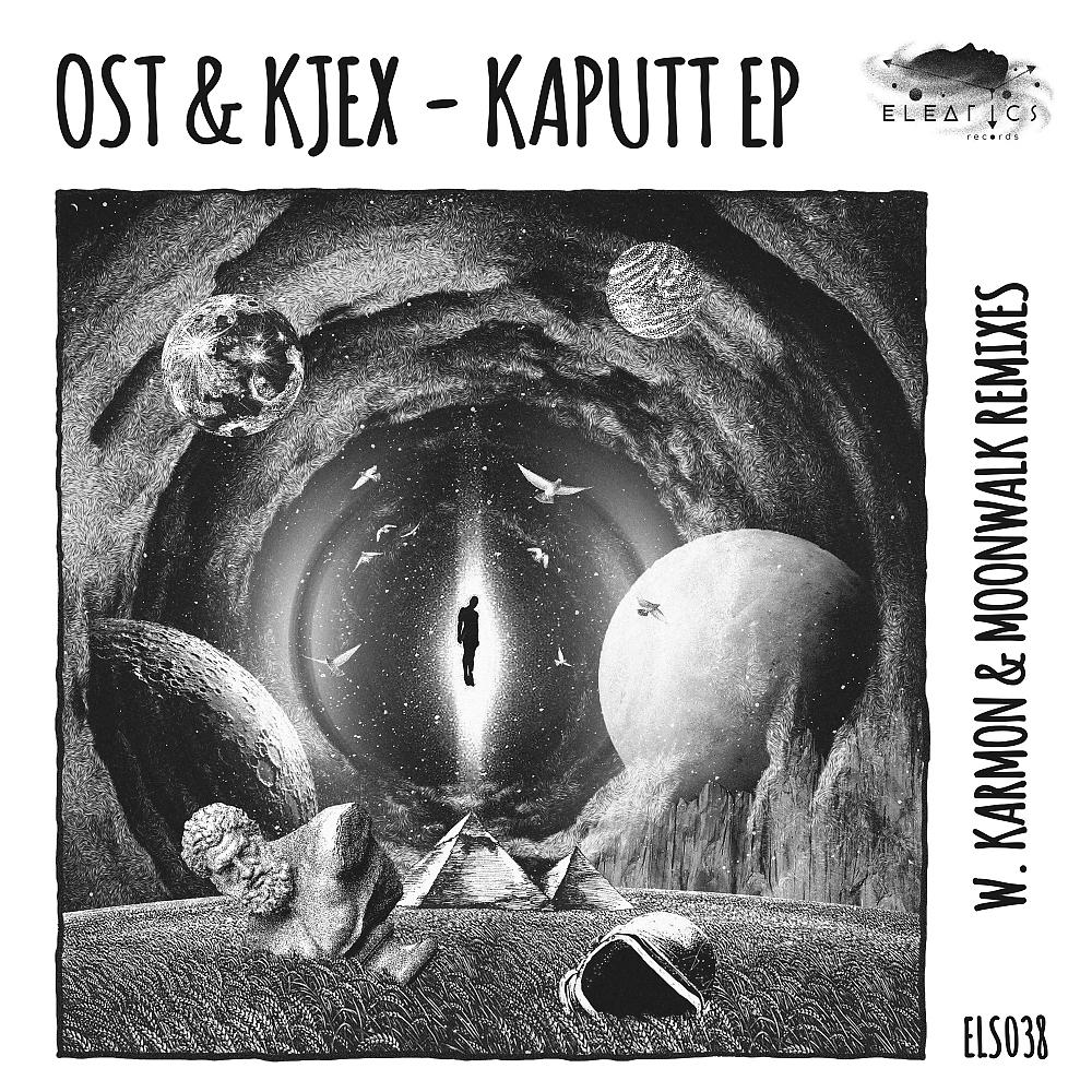 Постер альбома Kaputt EP
