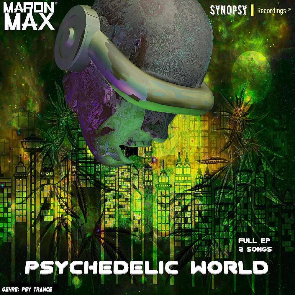 Maron Max - Psychedelic Noise (Original Mix)
