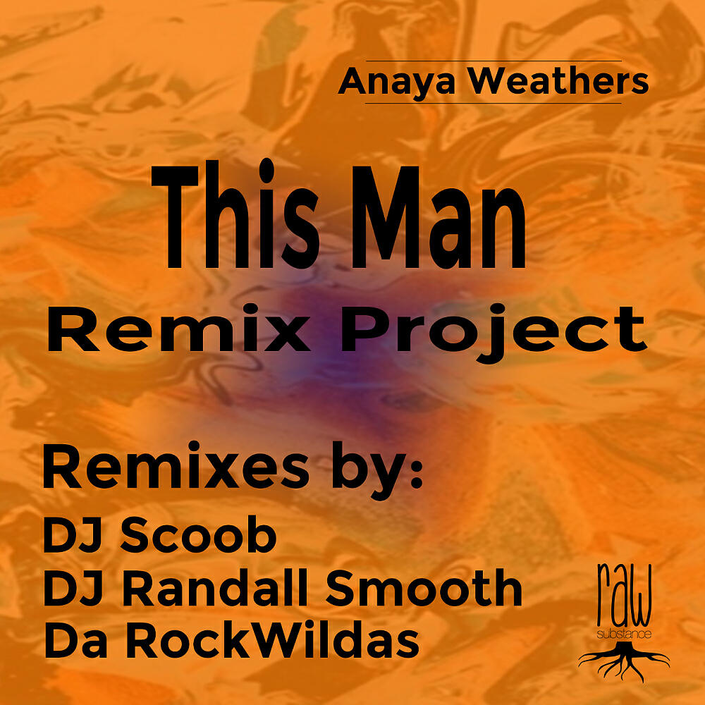 Anaya Weathers - This Man (DJ Randall Smooth Remix)