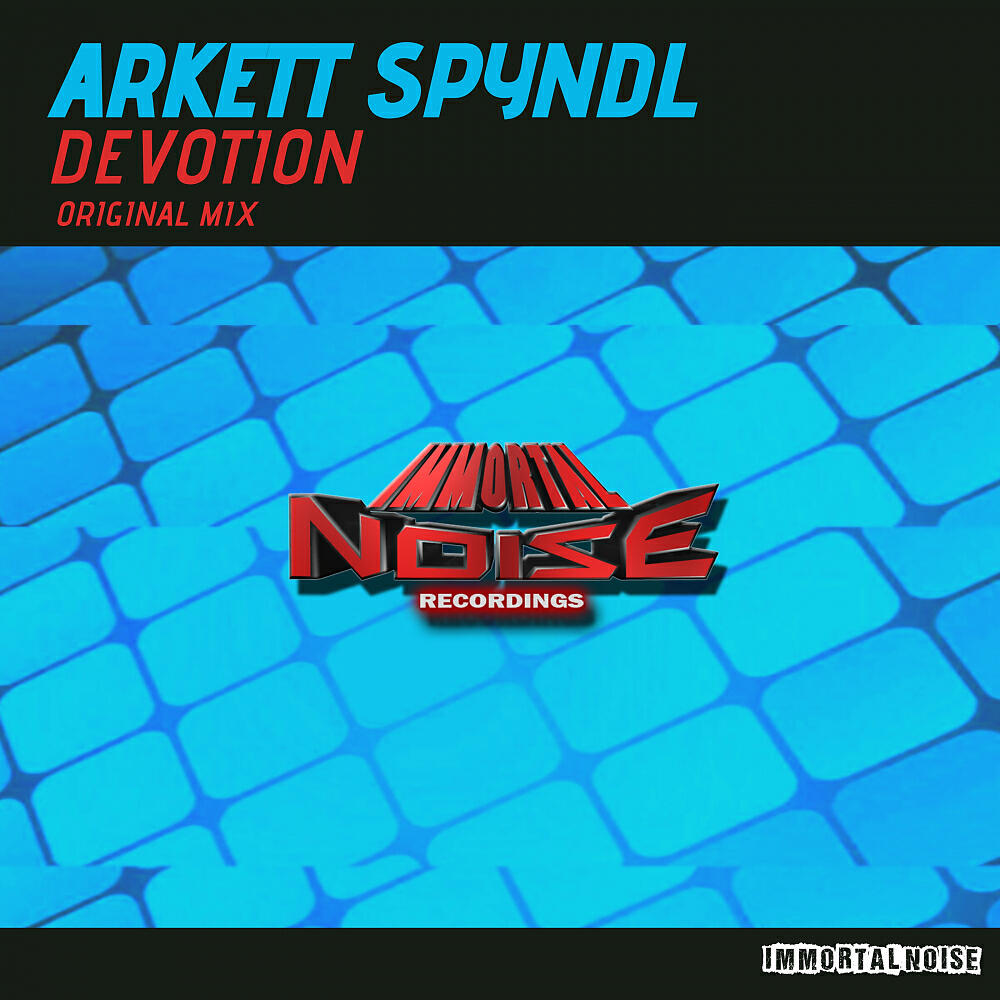 Arkett Spyndl - Devotion (Original Mix)