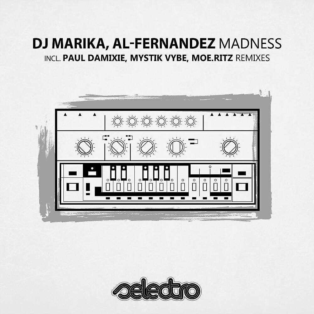 DJ Marika - Madness (Moe.ritz Remix)