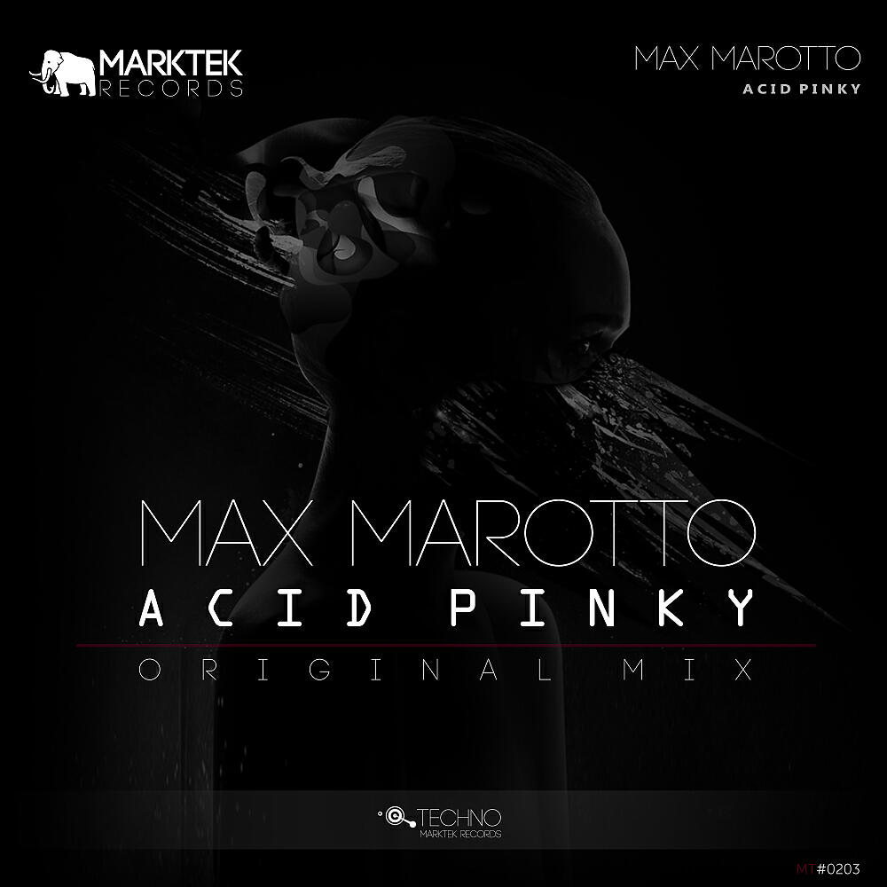 Max Marotto - Acid Pinky (Original Mix)