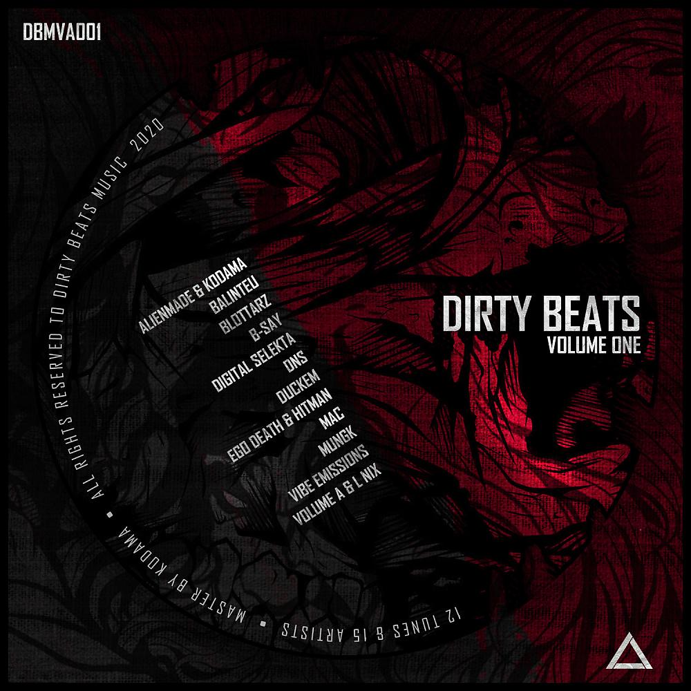 Постер альбома Dirty Beats, Vol. 1
