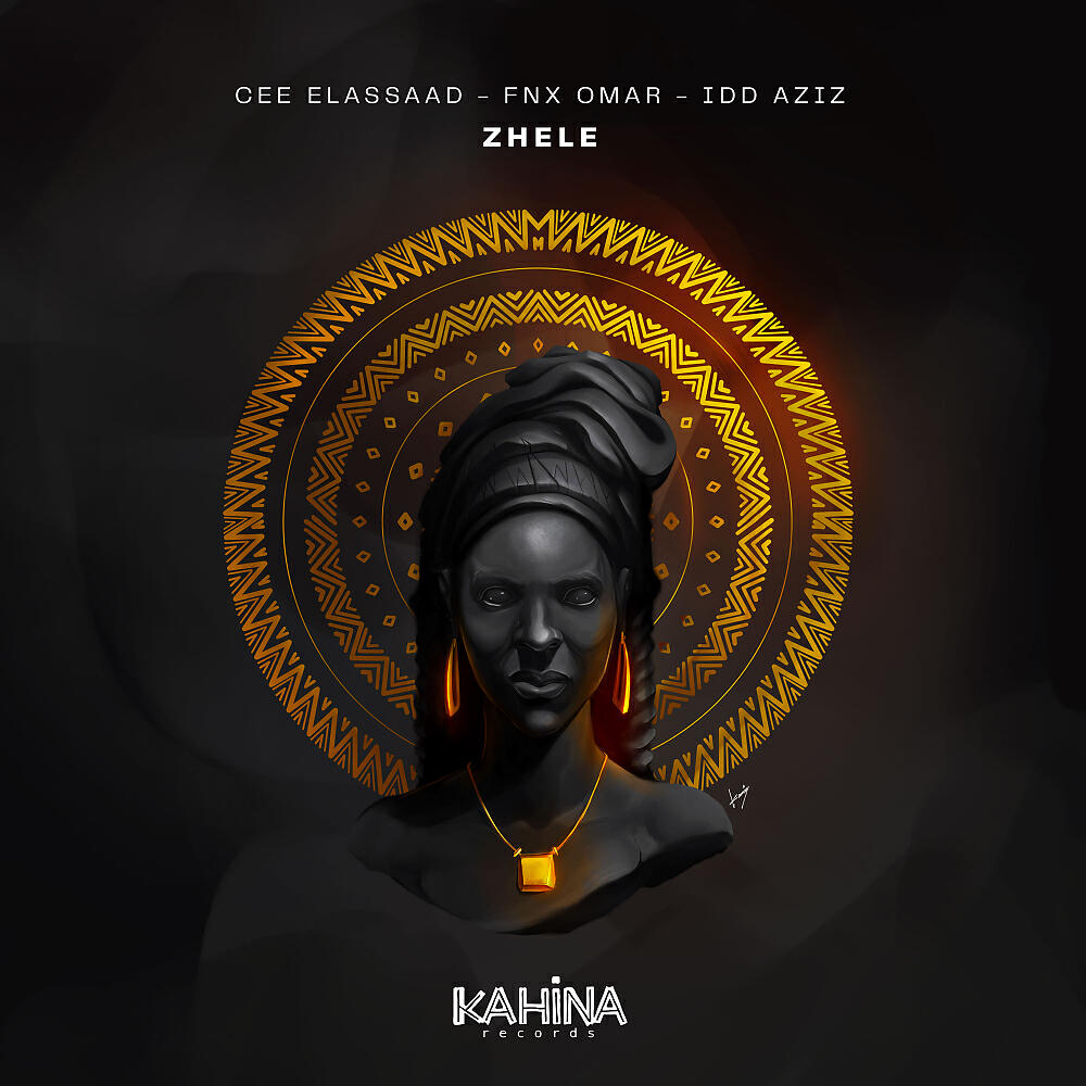 Cee ElAssaad - Zhele (Original Mix)