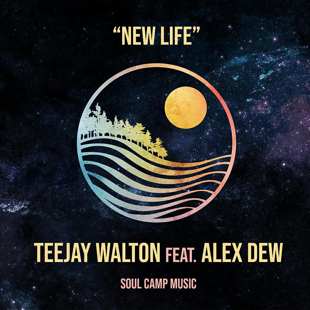 Teejay Walton - New Life (Original Mix)