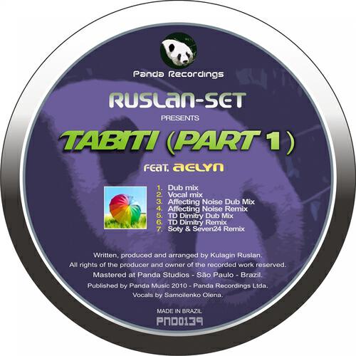 Ruslan-Set - Tabiti (Soty & Seven24 Remix)