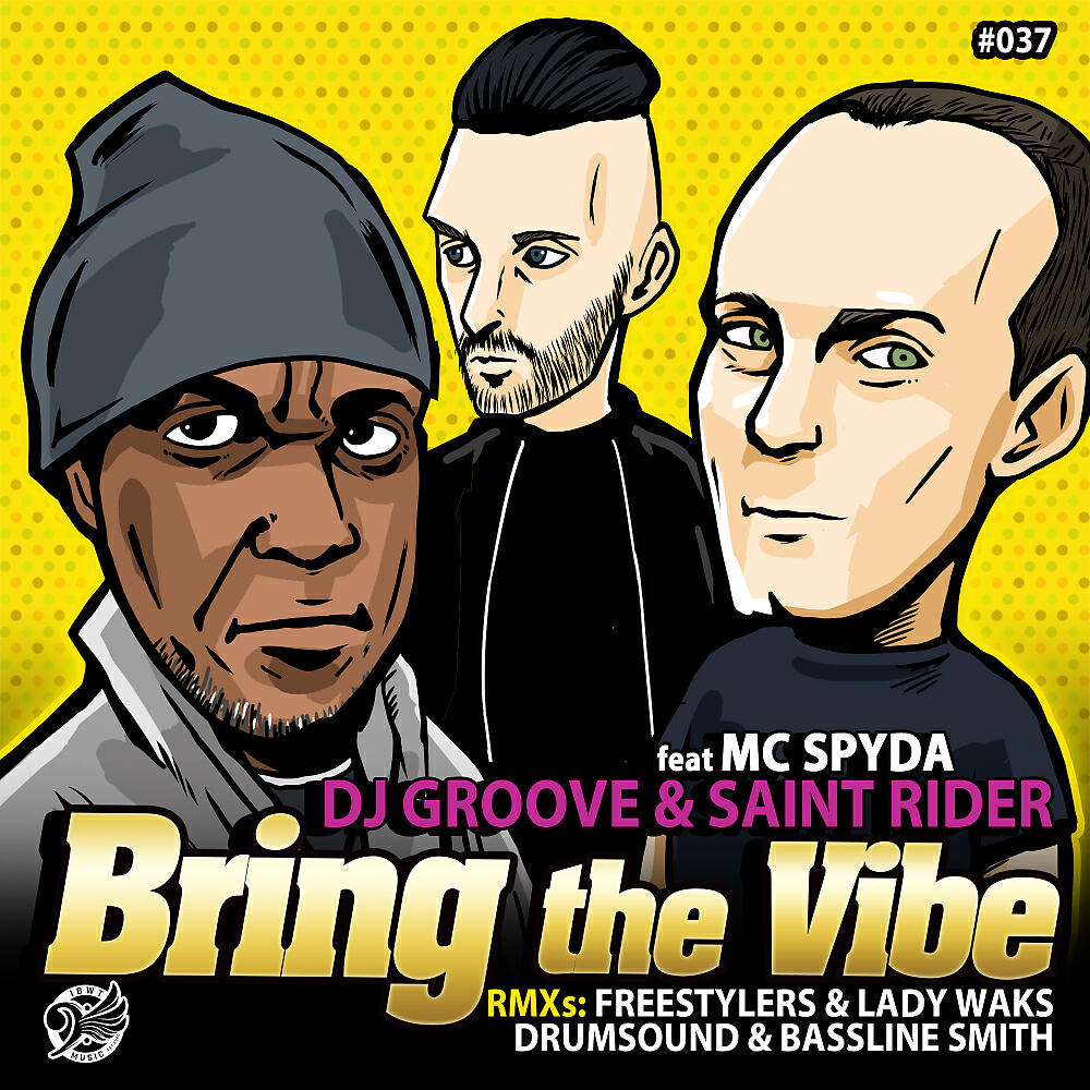 DJ Groove - Bring The Vibe (Drumsound & Bassline Smith Remix)