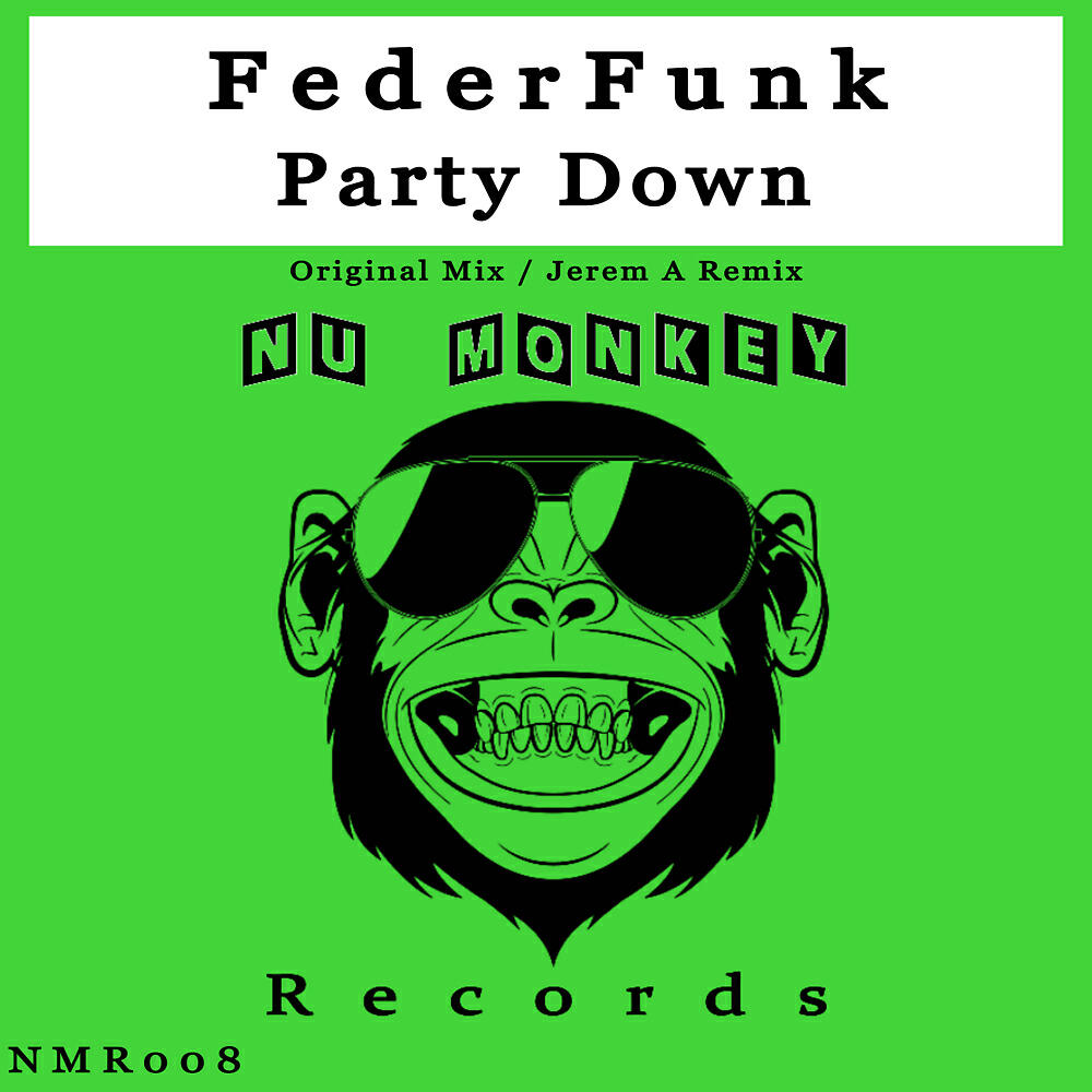 FederFunk - Party Down (Jerem A Remix)