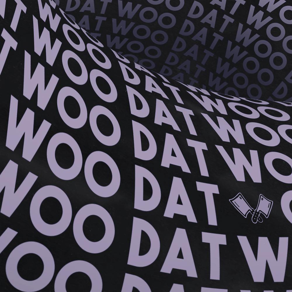 Постер альбома Woo Dat