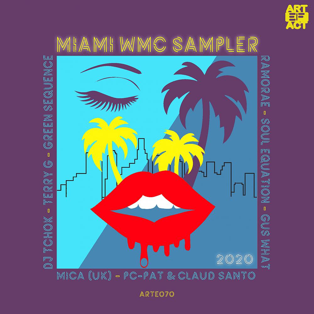 Постер альбома Miami WMC Sampler 2020