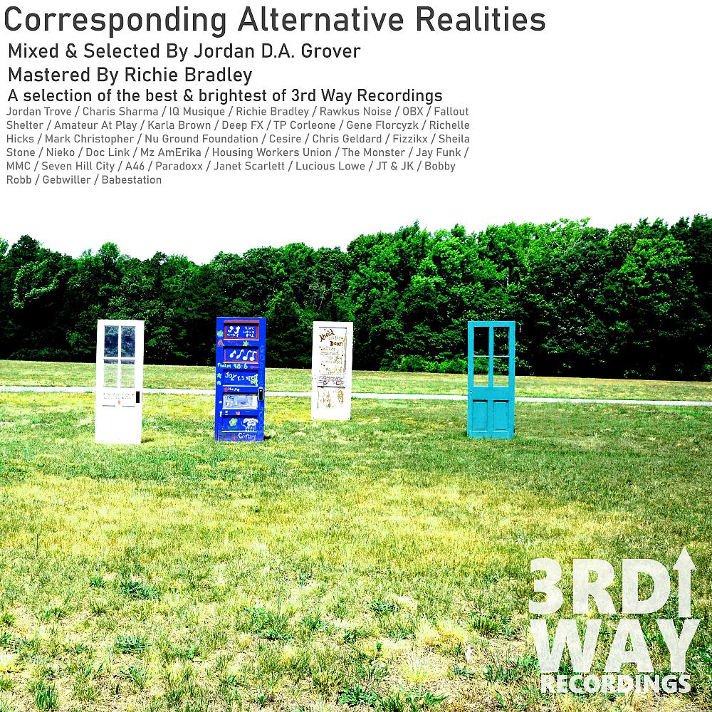 Постер альбома Corresponding Alternative Realities