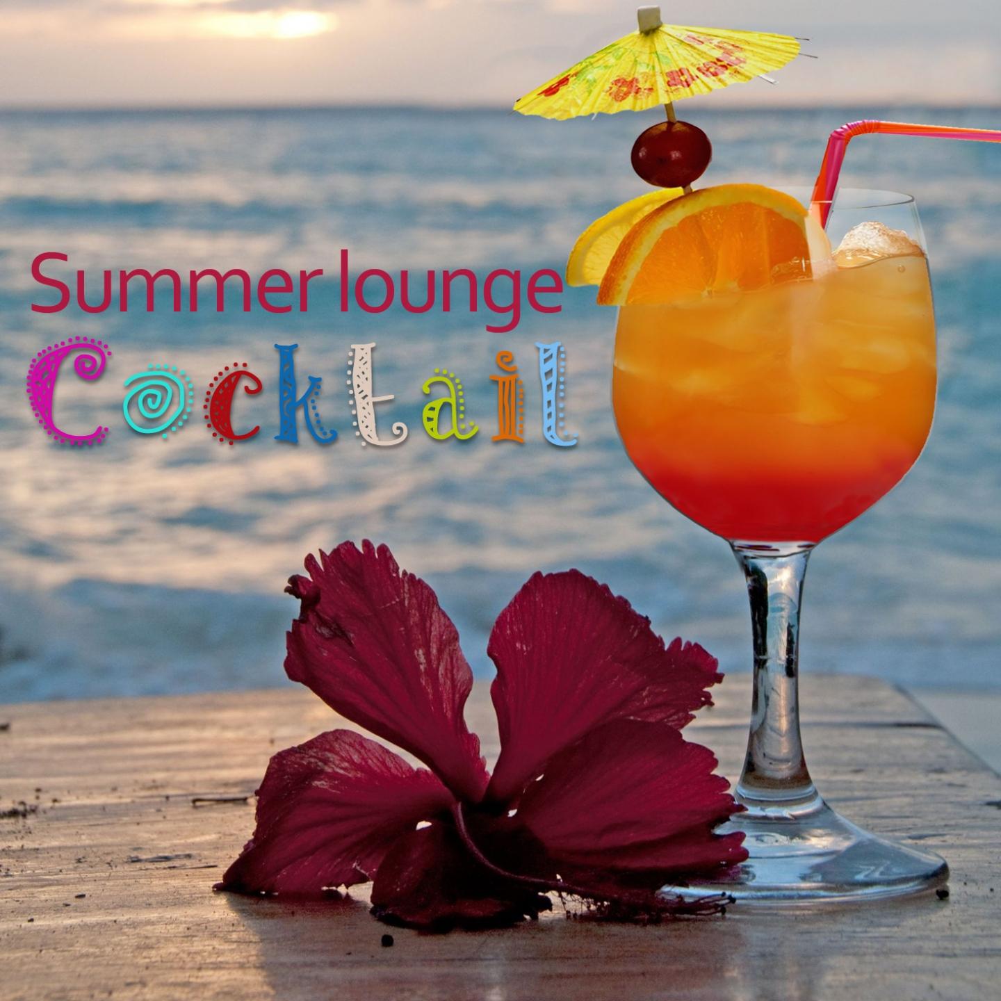 Постер альбома Summer Lounge Cocktail