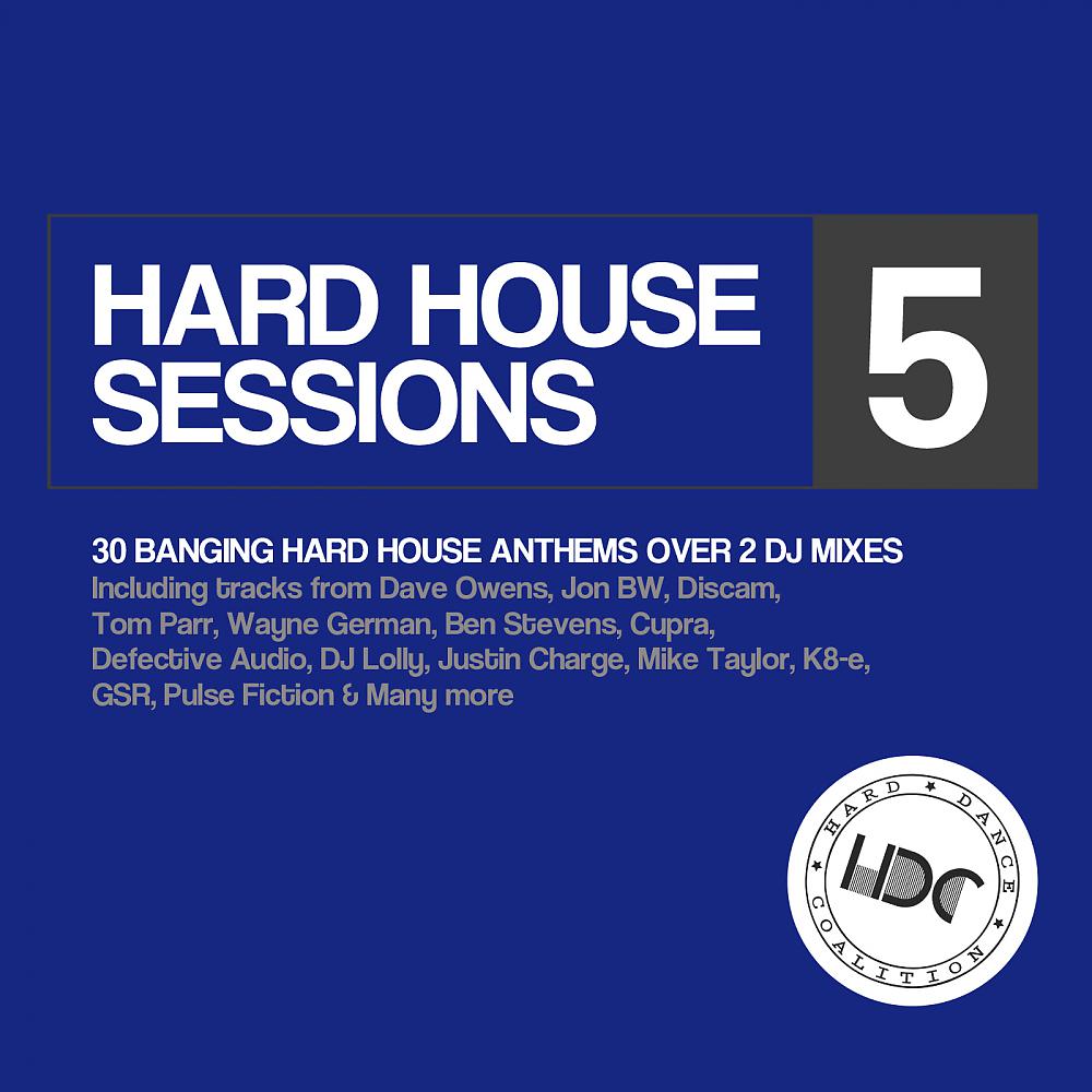 Постер альбома Hard House Sessions, Vol. 5