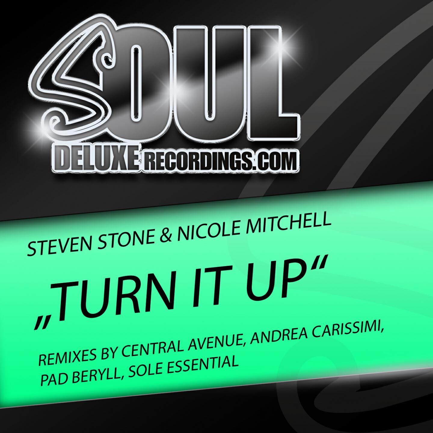 Steven Stone - Turn It Up (Andrea Carissimi Remix)