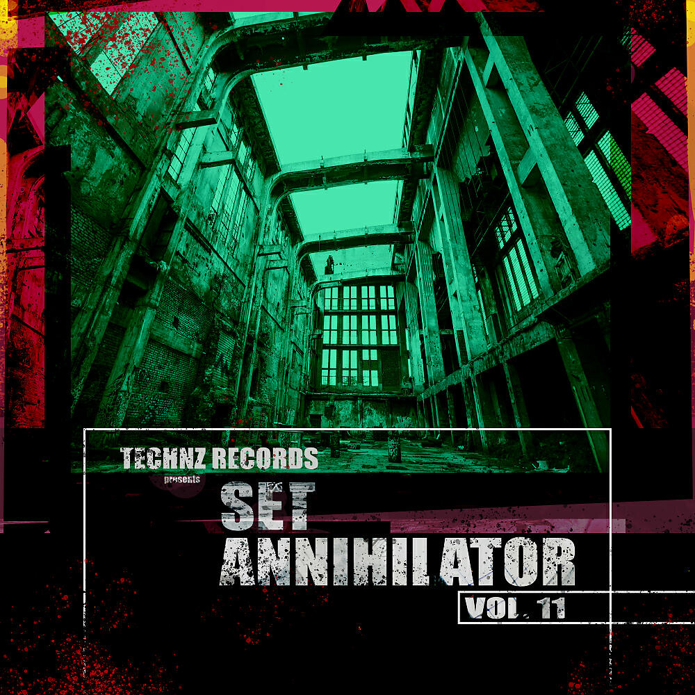 Diabolic Shop - Evil Nation (X6Cta Remix)