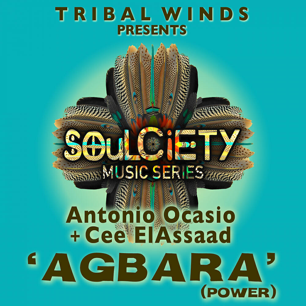Antonio Ocasio - Agbara (Original Mix)