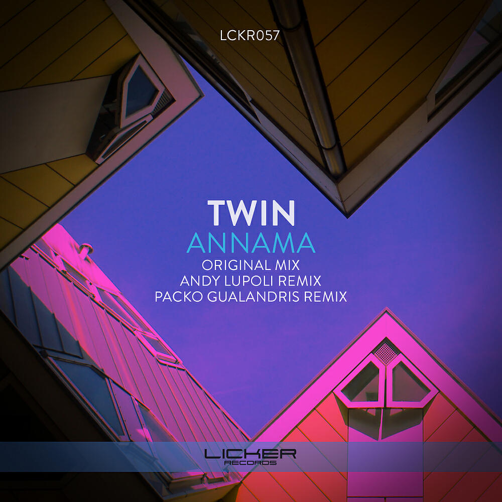 Twin (CZ) - AnnaMa (Original Mix)