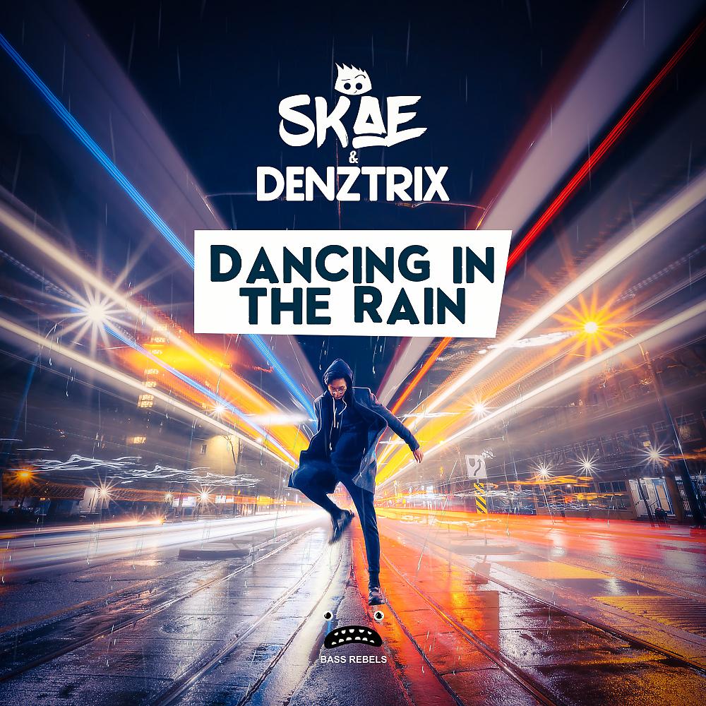 Постер альбома Dancing In The Rain